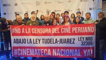Festival de Cine de Lima defiende la creatividad y la diversidad frente a las pretensiones legislativas