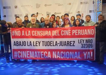 Festival de Cine de Lima defiende la creatividad y la diversidad frente a las pretensiones legislativas