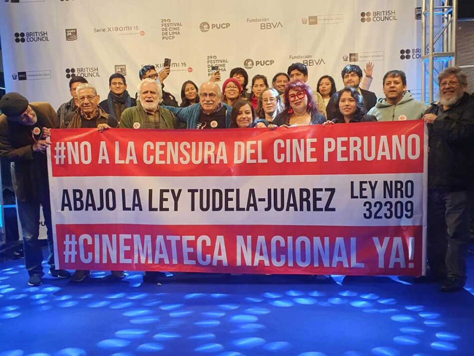 Festival de Cine de Lima defiende la creatividad y la diversidad frente a las pretensiones legislativas