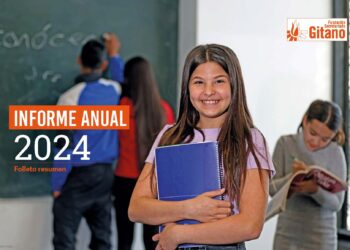 El éxito educativo, el acceso al empleo y la lucha contra la discriminación, prioridades para la Fundación Secretariado Gitano en 2024