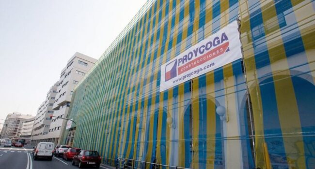 A FCM-CIG denuncia impagos e abusos por parte da construtora coruñesa Proycoga