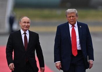 Cumbre Trump-Putin y control en Washington DC, lo más destacado