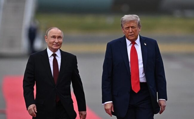 Cumbre Trump-Putin y control en Washington DC, lo más destacado