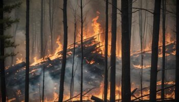 Restaurar el patrón natural de los fuegos ayudaría a conservar los ecosistemas y evitar incendios peligrosos