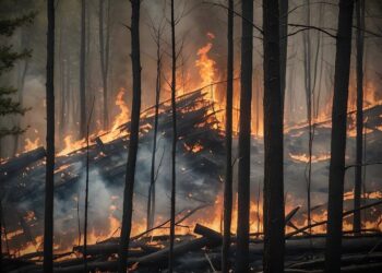 Restaurar el patrón natural de los fuegos ayudaría a conservar los ecosistemas y evitar incendios peligrosos
