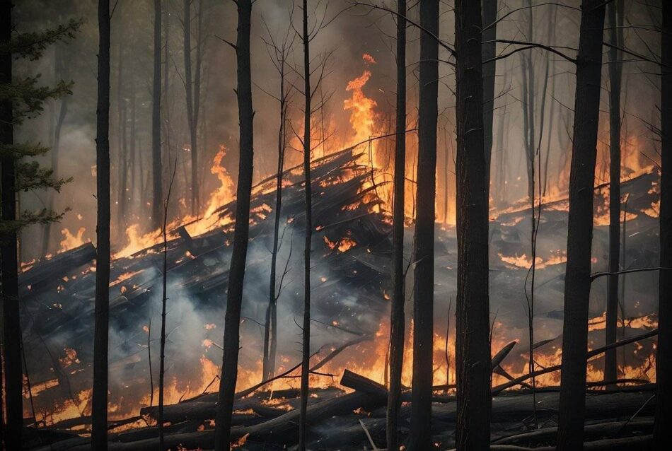 Restaurar el patrón natural de los fuegos ayudaría a conservar los ecosistemas y evitar incendios peligrosos