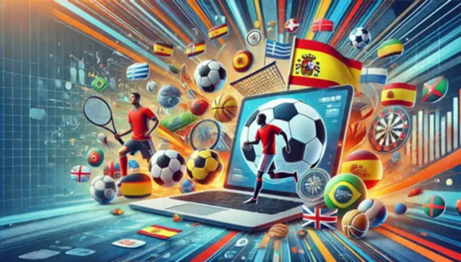 Bookmakers fuera de España: un viaje global al mundo de las apuestas
