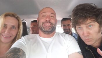 Un nuevo escándalo sacude a Milei mientras su valoración pública se desploma