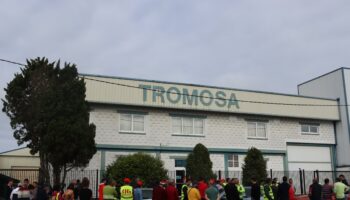 CIG-Industria de Compostela reclama da autoridade laboral que investigue se TROMOSA incorreu en irregularidades