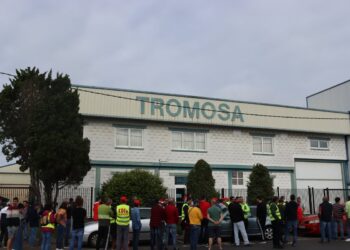 CIG-Industria de Compostela reclama da autoridade laboral que investigue se TROMOSA incorreu en irregularidades