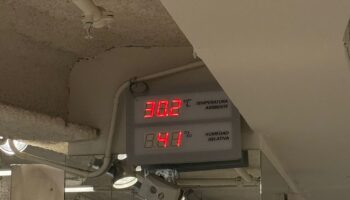 CGT denuncia a Zara por altas temperaturas en Arena, Aqua, Bonaire y Nuevo Centro
