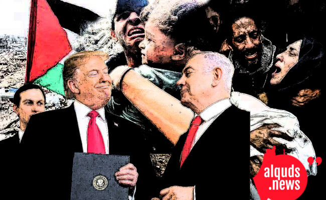 El genocidio de Netanyahu para Gaza entre Trump, Kushner y Blair