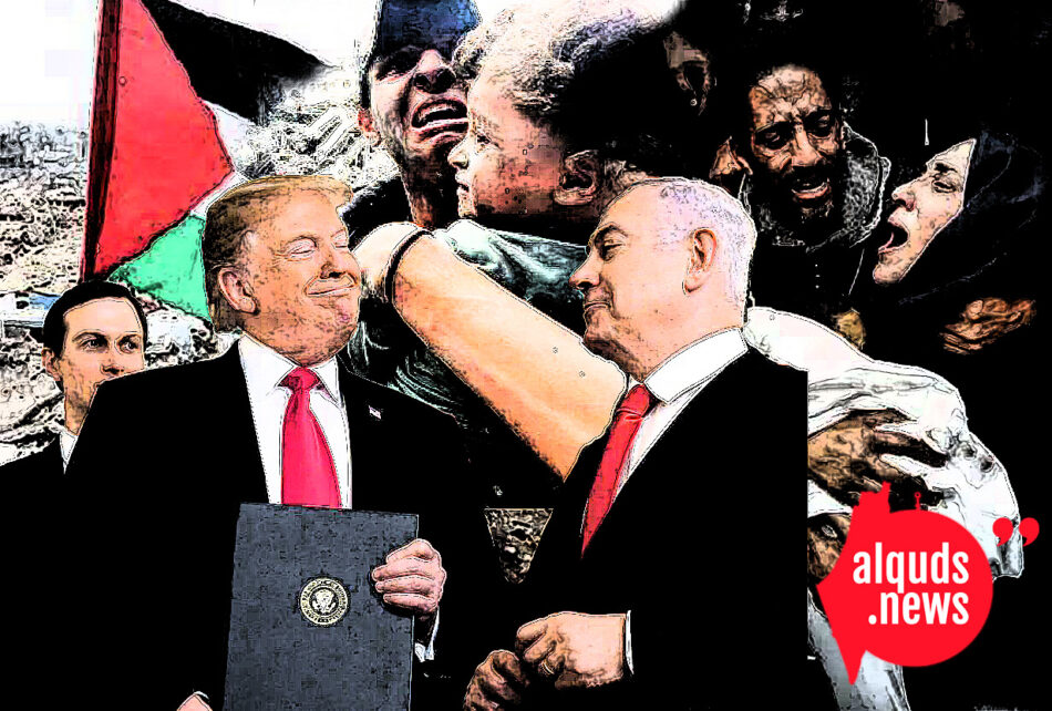 El genocidio de Netanyahu para Gaza entre Trump, Kushner y Blair