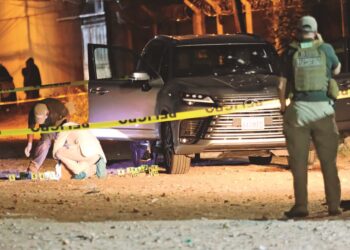 Un doble asesinato incrementa la ola de violencia en el oriente de Bolivia