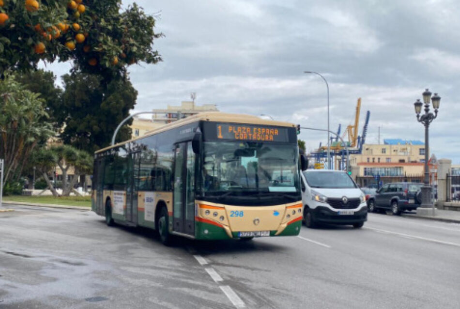 CCOO firma el acuerdo del nuevo convenio de autobuses urbanos de Cádiz ratificado por el 94% en asamblea