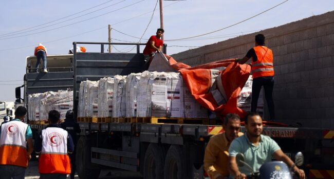 Naciones Unidas exige garantizar el acceso humanitario a Gaza