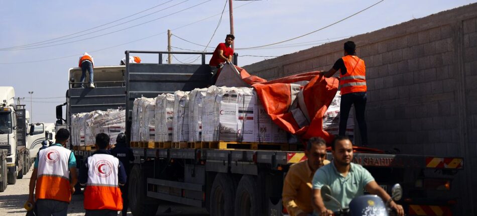 Naciones Unidas exige garantizar el acceso humanitario a Gaza