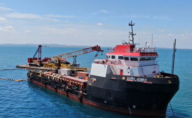 Panamá respalda plan para reducir emisiones en transporte marítimo