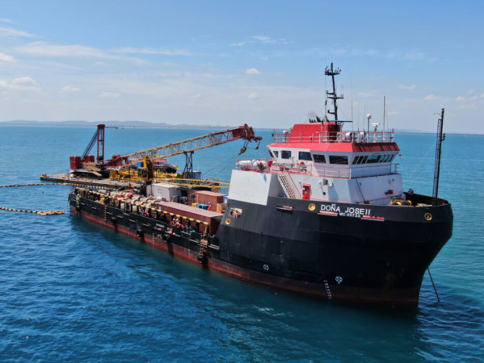 Panamá respalda plan para reducir emisiones en transporte marítimo