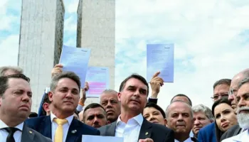 Brasil: Bolsonaristas anuncian acciones contra el STF y el Congreso