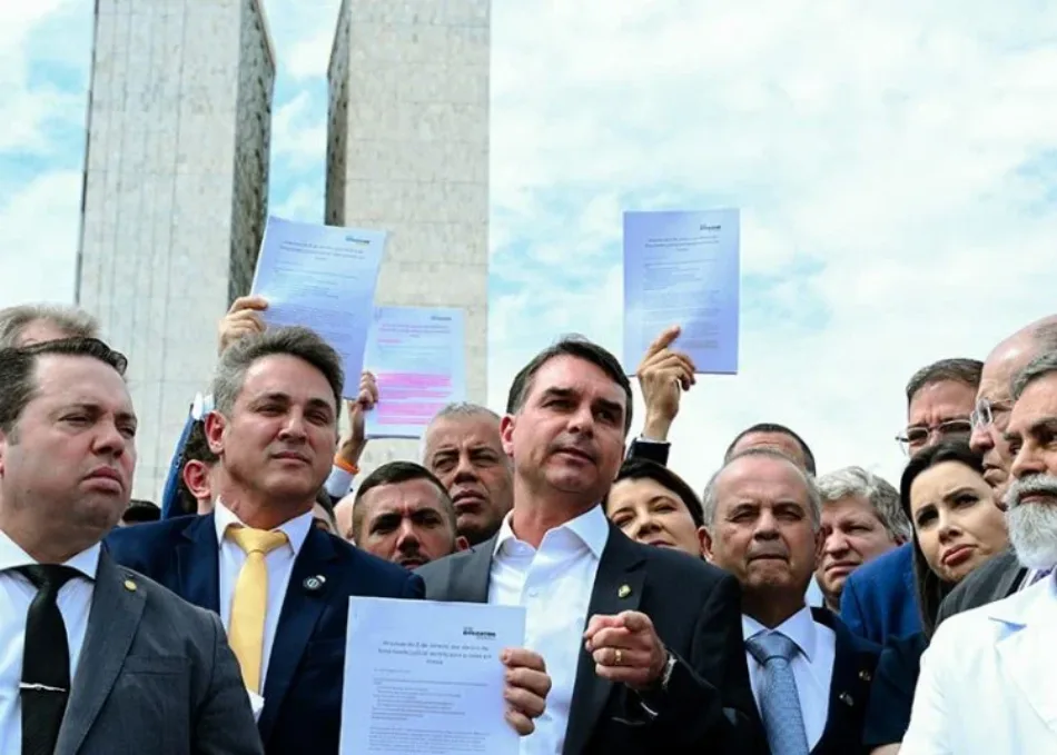Brasil: Bolsonaristas anuncian acciones contra el STF y el Congreso