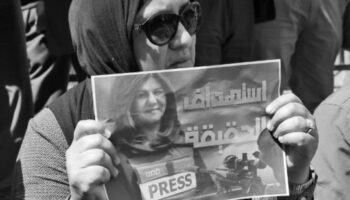 Shireen Abu Akleh: Los ataques de Israel a la prensa comenzaron antes de la invasión a Gaza