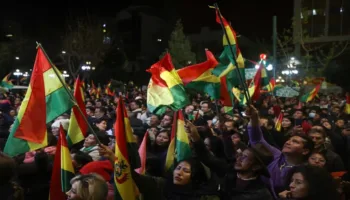 Moldiz: “División de izquierda boliviana consolida triunfo de centro-derecha”