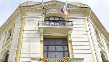 Bolivia rechaza “categóricamente” injerencia de EEUU