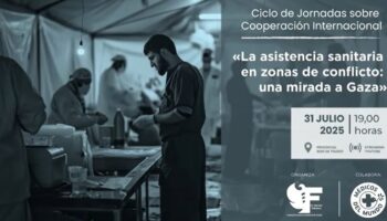 Plataformas de Sanitari@s con Palestina (ScP) de Canarias y Health Workers for Palestina (HW4P) – España: «Qué cunda el ejemplo del Colegio Oficial de Médicos de Toledo»