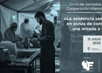 Plataformas de Sanitari@s con Palestina (ScP) de Canarias y Health Workers for Palestina (HW4P) – España: «Qué cunda el ejemplo del Colegio Oficial de Médicos de Toledo»