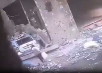 Fuerzas israelíes disparan cohete a niña gazatí que llevaba agua