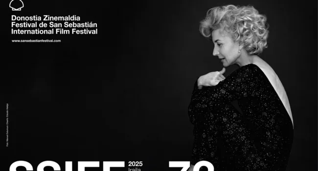 Retrospectiva singular en Festival de San Sebastián de cine
