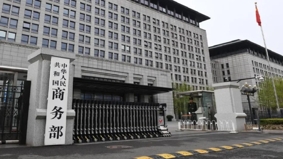 China impone sanciones a dos bancos de la Unión Europea