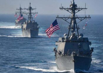 Buques de guerra de EEUU en Latinoamérica, ¿solo la lucha antidrogas?