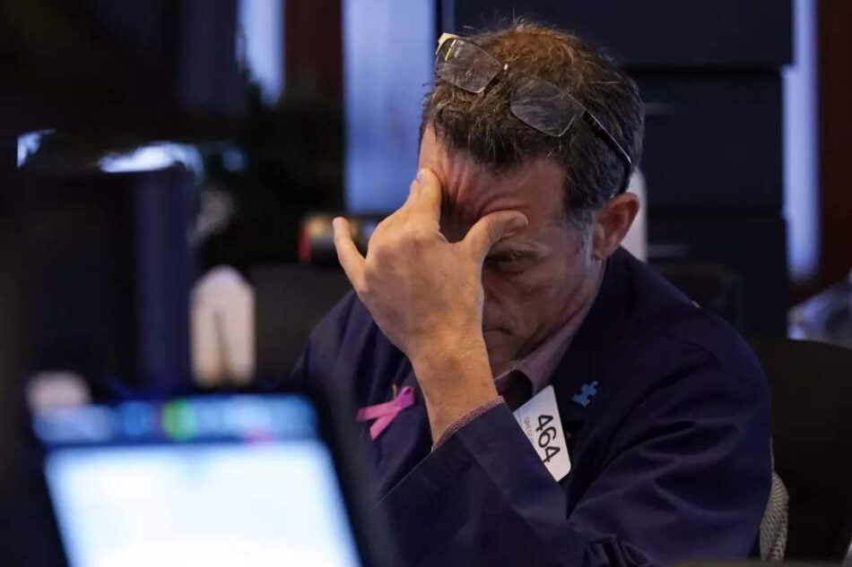 El mercado bursátil de EEUU se desploma tras el informe sobre empleo