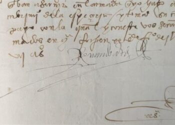 EEUU devuelve al patrimonio de México un documento del siglo XVI