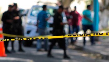 Guatemala lanza un plan integral para combatir a pandillas