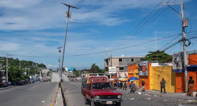 Haití: Puerto Príncipe continúa en apagón tras sabotaje a las torres de alta tensión