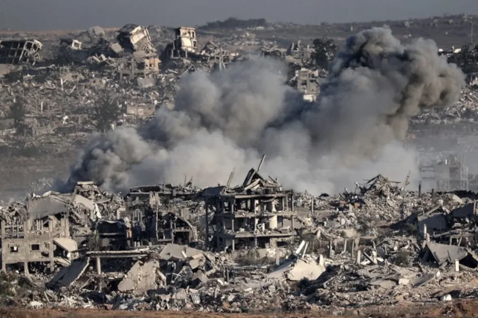 Oficina Gubernamental de Información en Gaza responde a Netanyahu