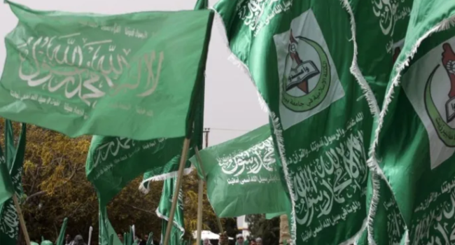 Hamas califica amenaza de ocupar Gaza como golpe a la paz