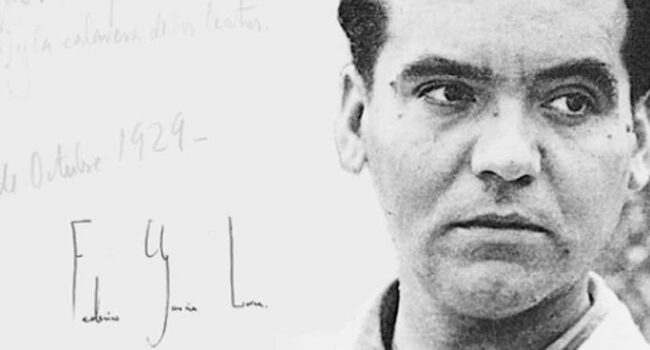 Y si la muerte es la muerte: Federico García Lorca