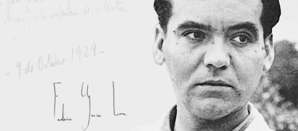 Y si la muerte es la muerte: Federico García Lorca