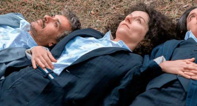 María San Miguel y Proyecto 43-2 llevan ‘Federico. No hay olvido ni sueño. Carne viva’, al Teatro del Barrio