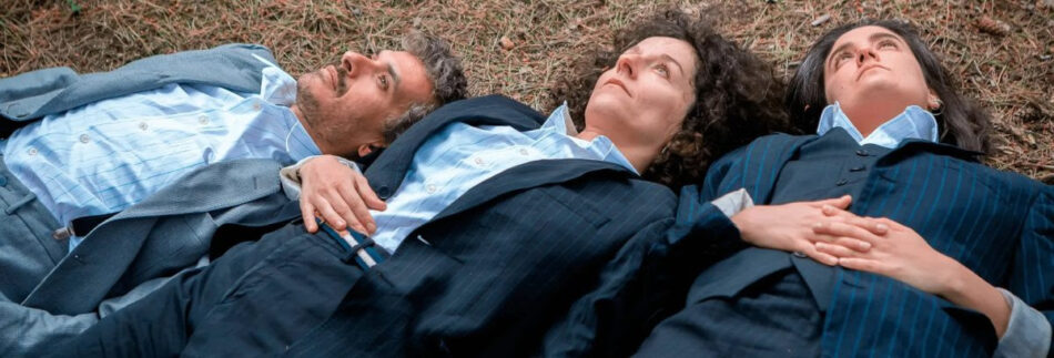 María San Miguel y Proyecto 43-2 llevan ‘Federico. No hay olvido ni sueño. Carne viva’, al Teatro del Barrio