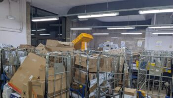 «Subdirección postal le dice a FAPACSA que supervisará el servicio Postal. La Junta de Andalucía ni responde»