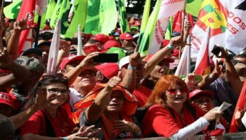 Foro de São Paulo condena injerencia de Estados Unidos en América Latina y el Caribe