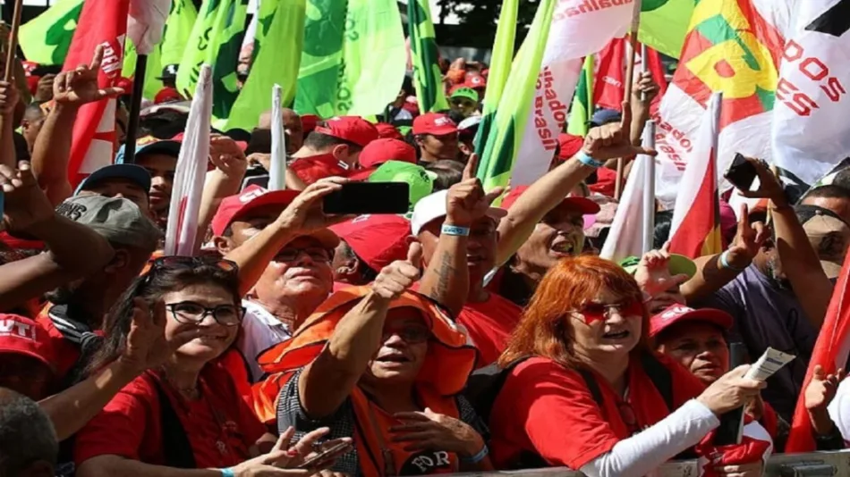 Foro de São Paulo condena injerencia de Estados Unidos en América Latina y el Caribe