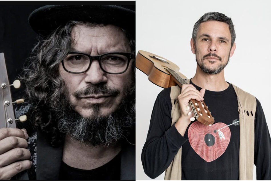 Un revolucionario del flamenco y un revolucionario de la música infantil para la Fiesta del PCE 2025