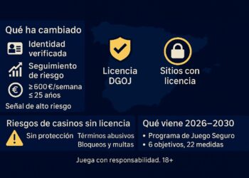 Juego Online en España tras la Nueva Ley: ¿Dónde Quedan los Jugadores?