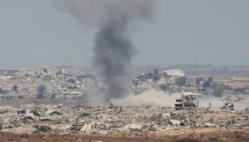 Ataques israelíes dejaron al menos 36 civiles palestinos muertos en Gaza